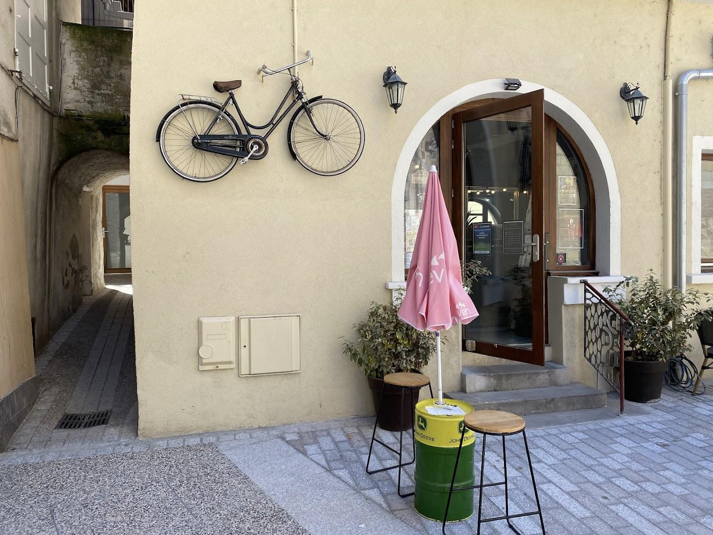 Cafe theatre L'Aparte - Photo 3