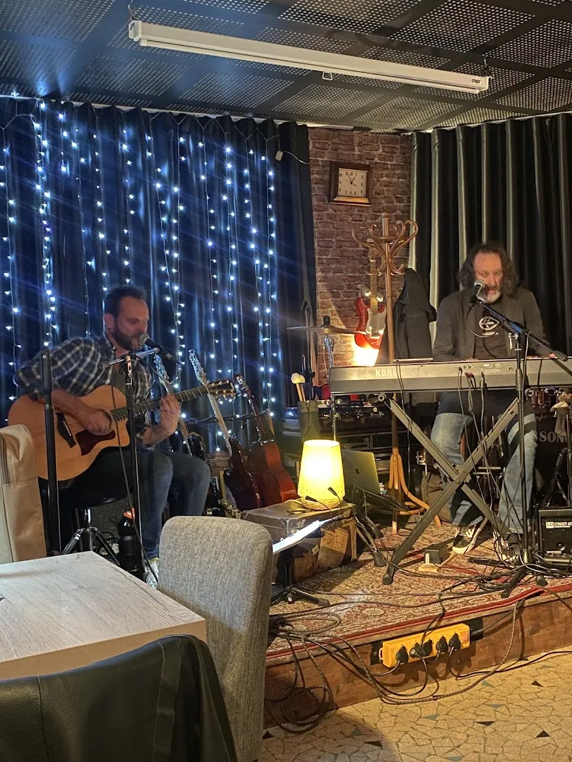 Cafe theatre L'Aparte